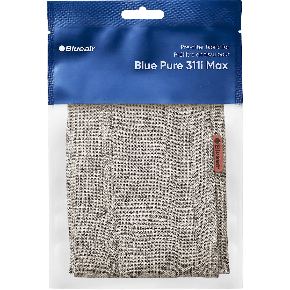 Blueair Blue Pure 311i Max Pre-Filter - Limestone