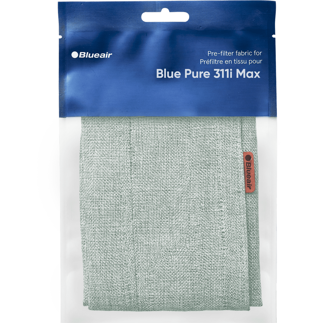 Blueair Blue Pure 311i Max Pre-Filter - Moss