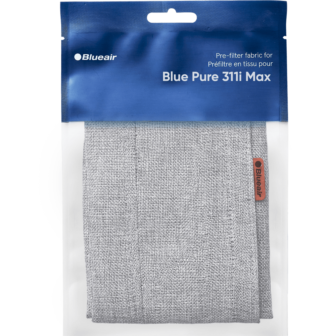 Blueair Blue Pure 311i Max Pre-Filter - Stockholm Fog