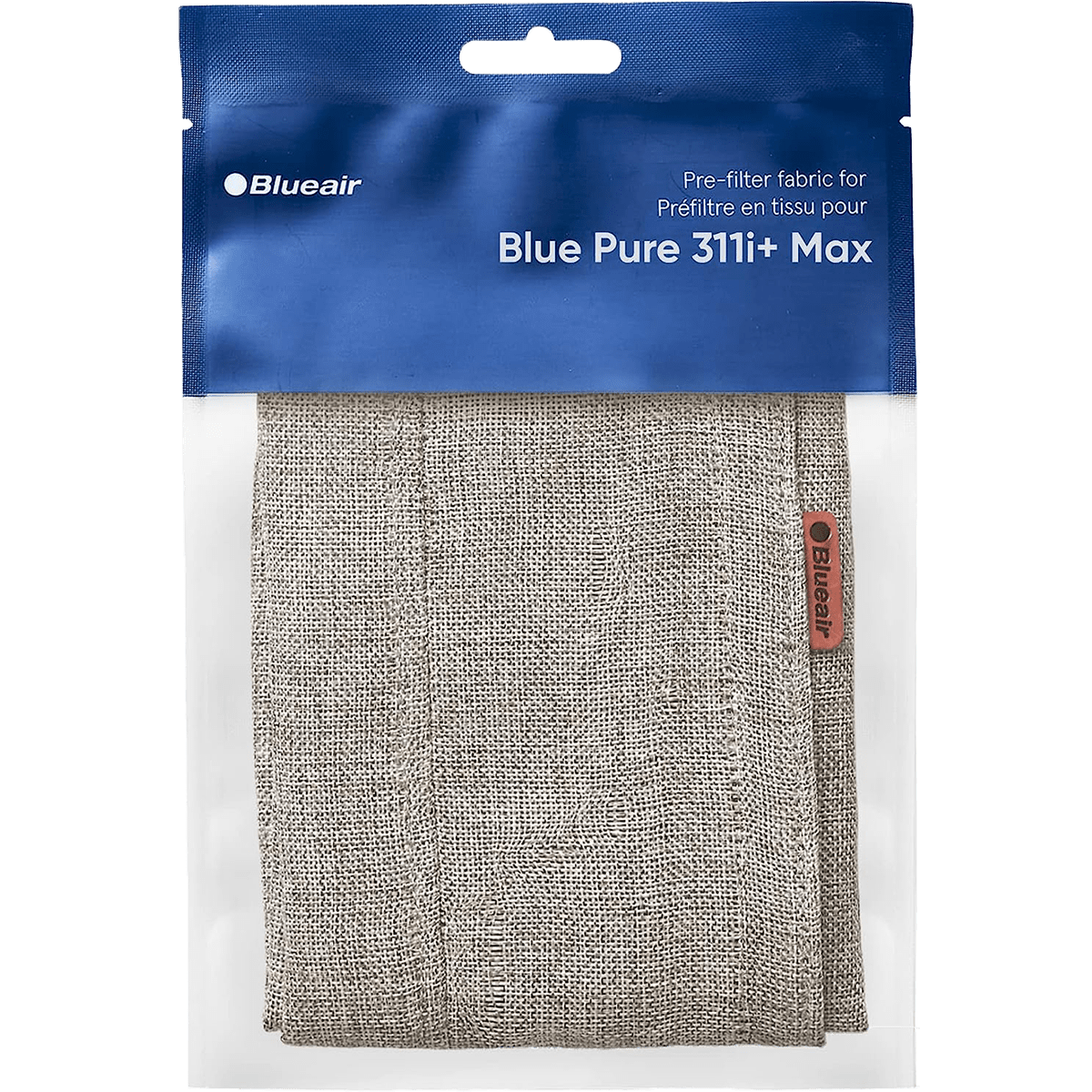 Blueair Blue Pure 311i+ Max Pre-Filter - Limestone