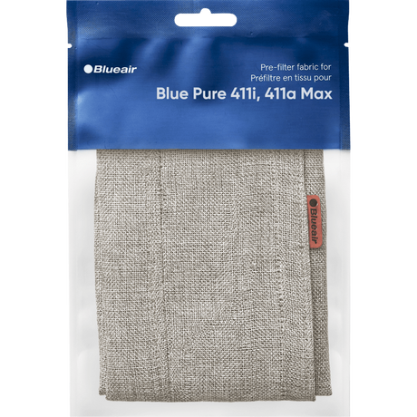 Blueair Blue Pure 411i Max Pre-Filter - Limestone