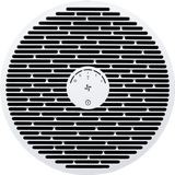 Blueair Blue Pure 411i Max Air Purifier - Top with Controls