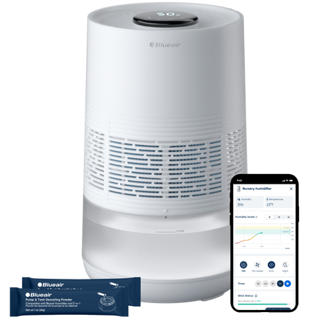 Blueair InvisibleMist Smart Evaporative Humidifier - Main