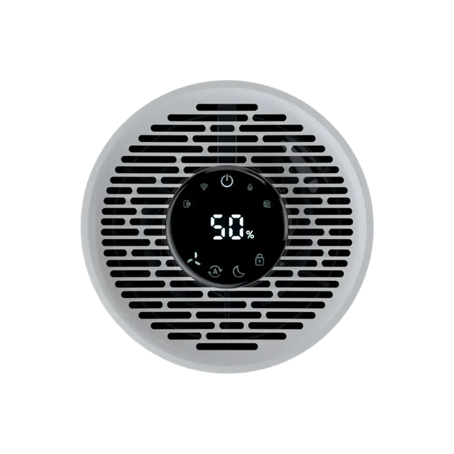 Blueair InvisibleMist Smart Evaporative Humidifier - Top
