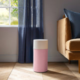 Blueair Blue Pure 411+ Pre-Filter - Crystal Pink in Living Room