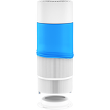 Blueair Blue Pure 411+ Pre-Filter - Diva Blue - Being Installed