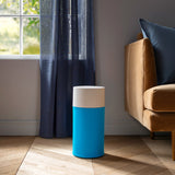 Blueair Blue Pure 411+ Pre-Filter - Diva Blue in Living Room