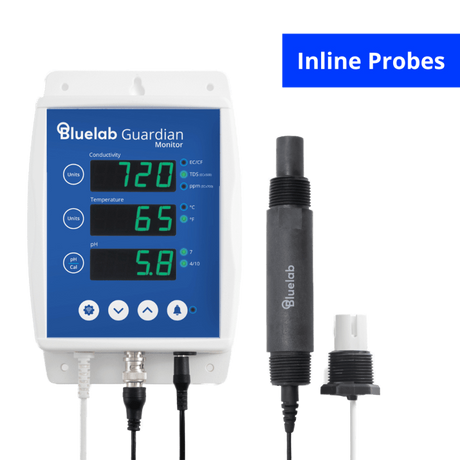 Bluelab Guardian Monitor Connect Inline - main