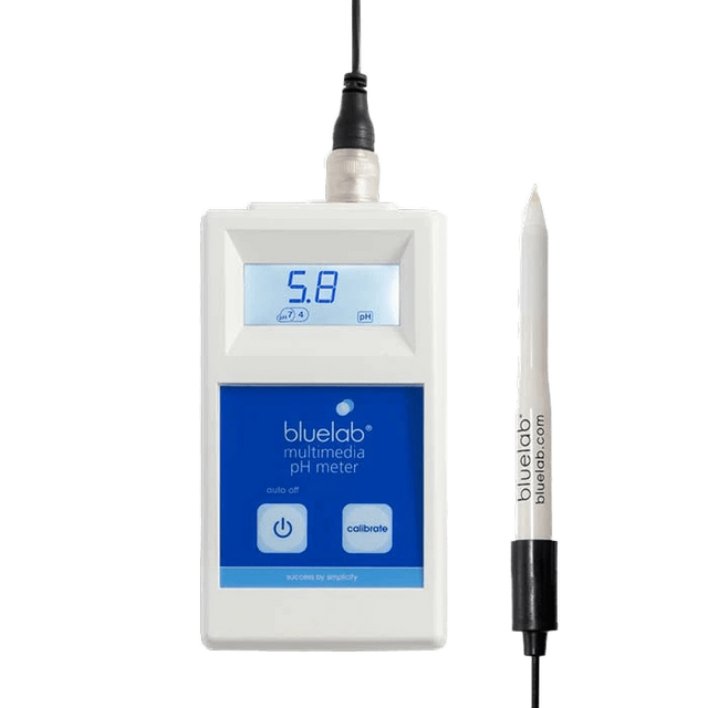 Bluelab Multimedia pH Meter - main