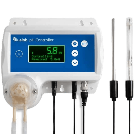 Bluelab pH Controller - main