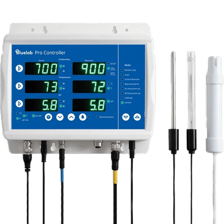 Bluelab Pro Controller - main