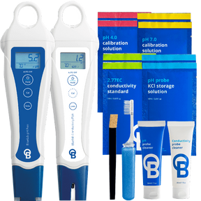 Bluelab pH & Conductivity Starter Pack - Main