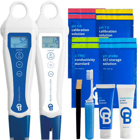 Bluelab pH & Conductivity Starter Pack - Main