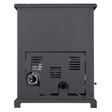 Breckwell SP1000 Big E Pellet Stove - Back