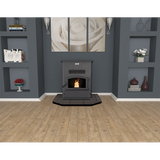 Breckwell SP1000 Big E Pellet Stove - Lifestyle
