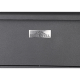 Breckwell SP1000 Big E Pellet Stove - Logo Close-up