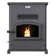 Breckwell SP1000 Big E Pellet Stove - Main