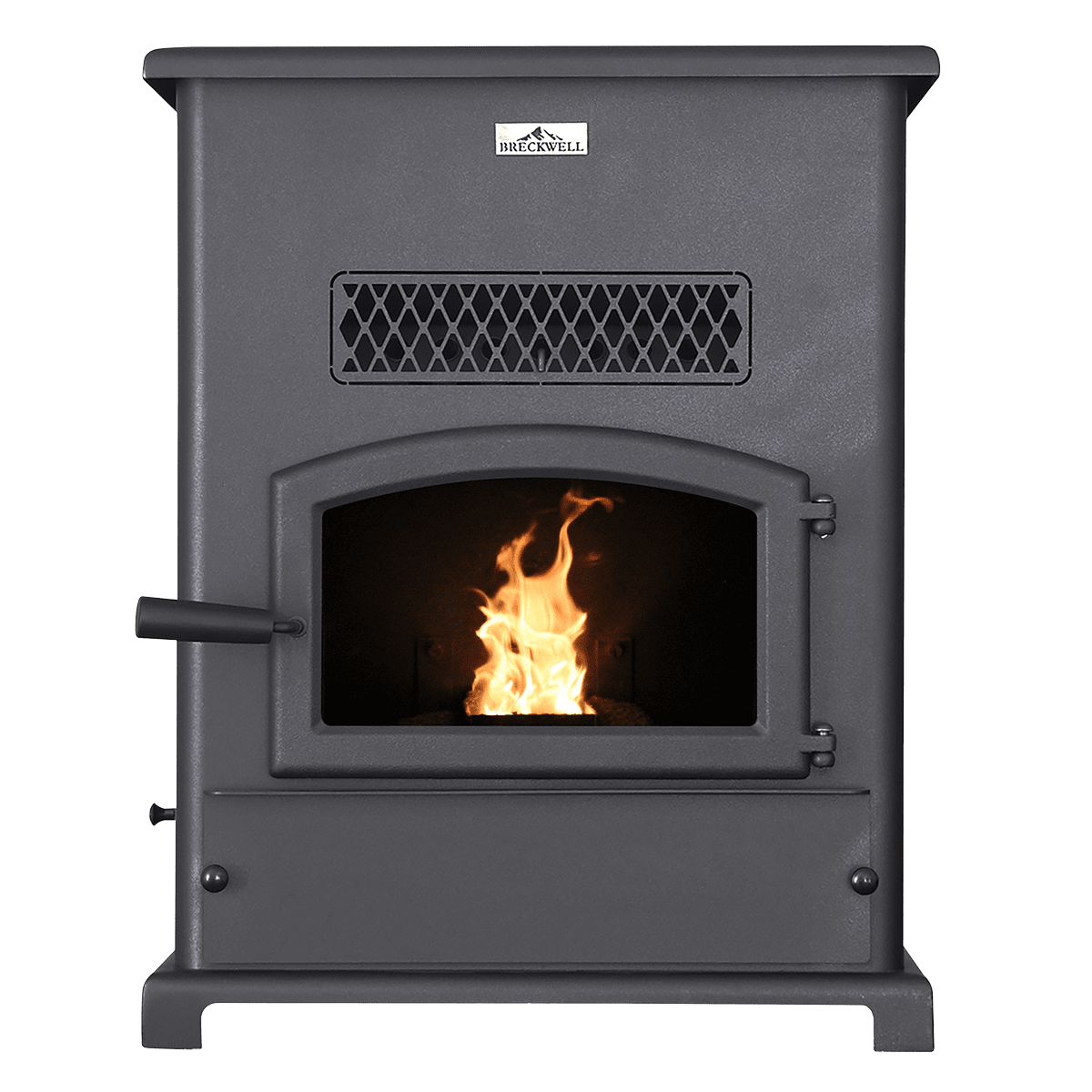 Breckwell SP1000 Big E Pellet Stove - Main