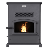Breckwell SP1000 Big E Pellet Stove - Main