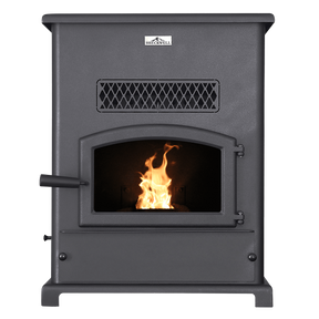 Breckwell SP1000 Big E Pellet Stove - Main