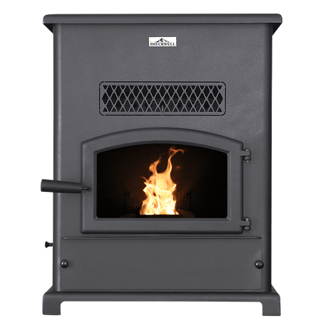 Breckwell SP1000 Big E Pellet Stove - Main