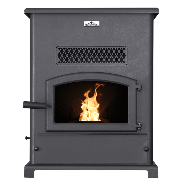 Breckwell SP1000 Big E Pellet Stove - Main