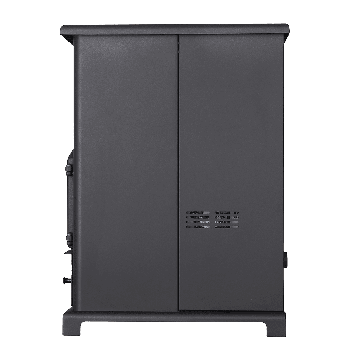 Breckwell SP1000 Big E Pellet Stove - Side 2