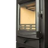Breckwell SW500 Wood Stove - Door Close-up