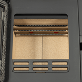 Breckwell SW500 Wood Stove - Firebox