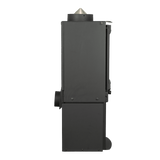 Breckwell SW500 Wood Stove - Side 1