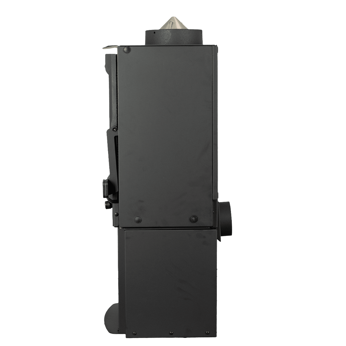 Breckwell SW500 Wood Stove - Side 2