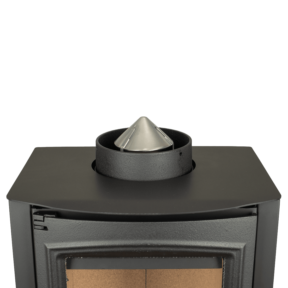 Breckwell SW500 Wood Stove - Top