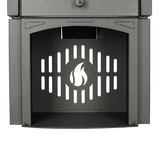 Breckwell SW500 Wood Stove - Wood Storage