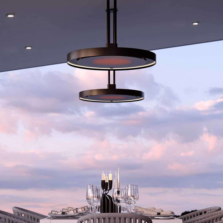 Bromic Eclipse Smart-Heat Pendant Heater