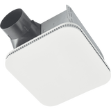 Broan 110 CFM Bathroom Exhaust Fan w/ CleanCover Grille - Main