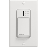 Broan VBATHW 20/40/60 Minute Wall Control for AI Series ERV/HRV - Main