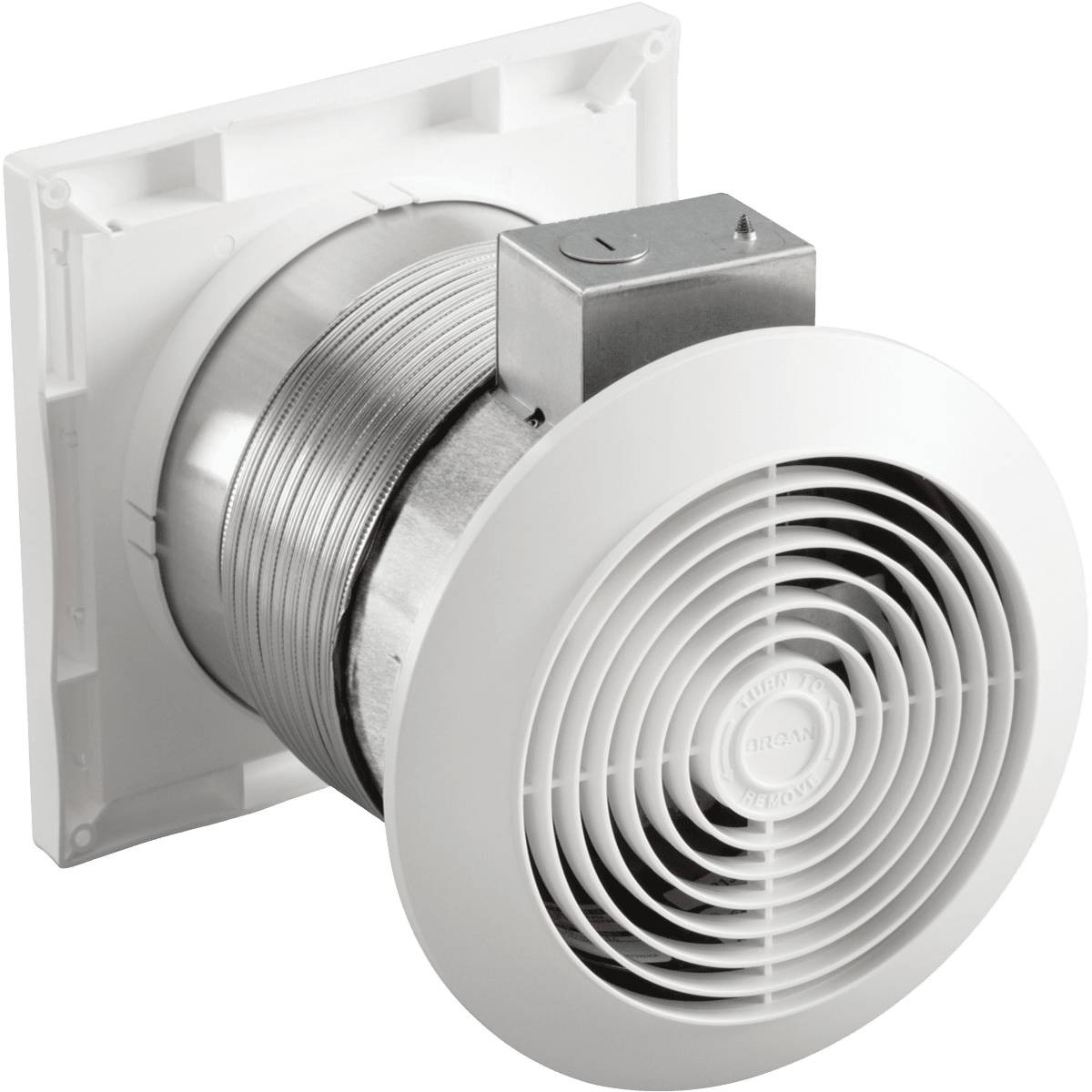 Broan 512M 70 CFM Through-the-Wall Ventilation Fan - Main