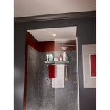 Broan 70 CFM Recessed Ventilation Fan/Light