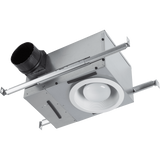 Broan 70 CFM Recessed Ventilation Fan/Light