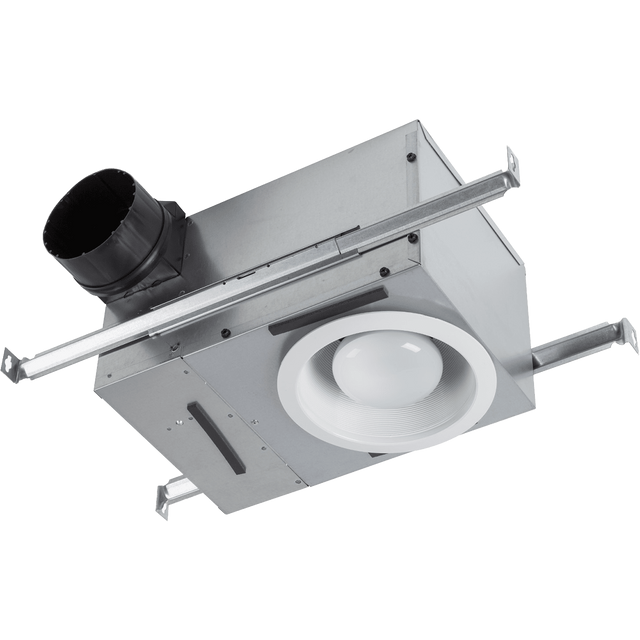 Broan 70 CFM Recessed Ventilation Fan/Light