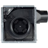 Broan 110 CFM Single Speed Bathroom Exhaust Fan - Inside