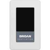 Broan Advanced Touchscreen Control - Display Off
