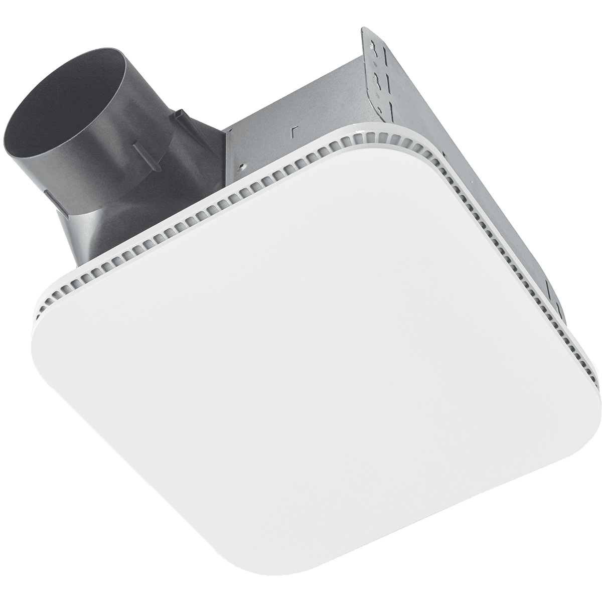Broan Flex Series 80 CFM Single-Speed Bathroom Exhaust Fan -Angle