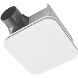 Broan Flex Series 80 CFM Single-Speed Bathroom Exhaust Fan -Angle