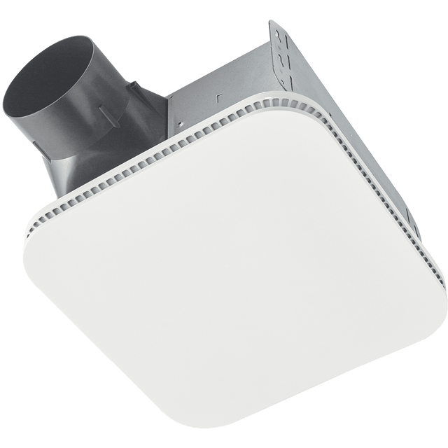 Broan Flex Series 80 CFM Single-Speed Bathroom Exhaust Fan -Angle