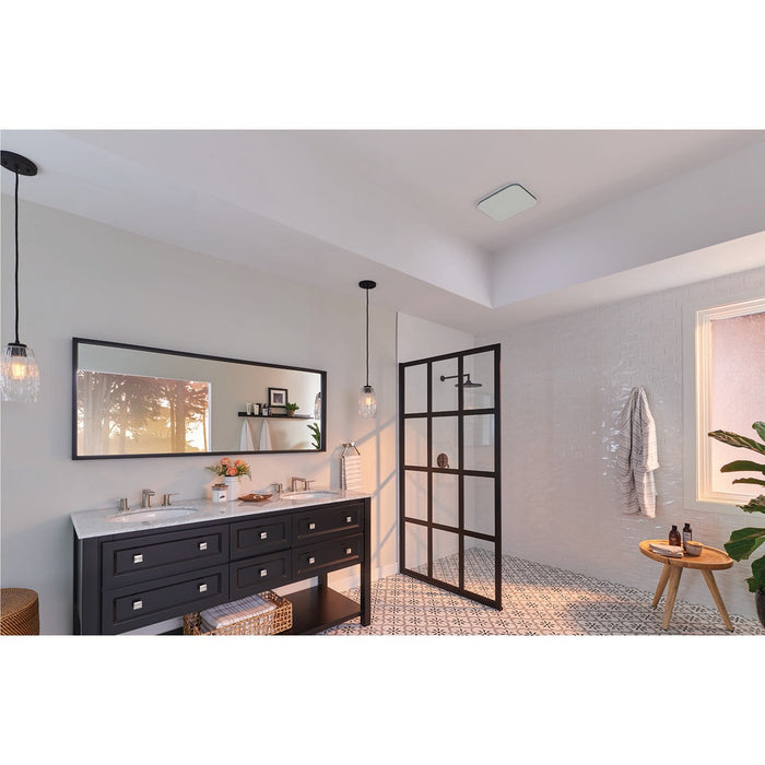 Broan Flex Series 80 CFM Single-Speed Bathroom Exhaust Fan