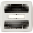 Broan Flex Series 80 CFM Single-Speed Bathroom Exhaust Fan with Light