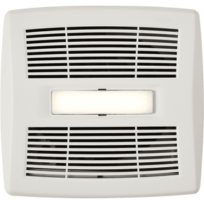 Broan Flex Series 80 CFM Single-Speed Bathroom Exhaust Fan with Light
