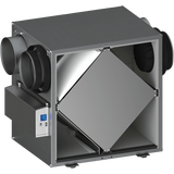 Broan AI Series 150 CFM Energy Recovery Ventilator - Inside