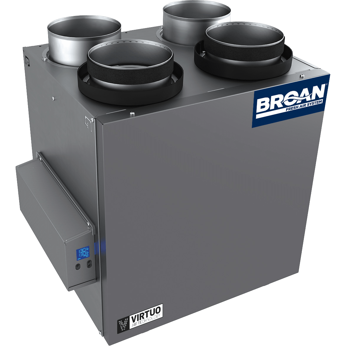 Broan AI Series 150 CFM Energy Recovery Ventilator - Main